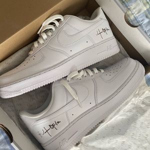 Travis Scott Air Force 1 Utofia